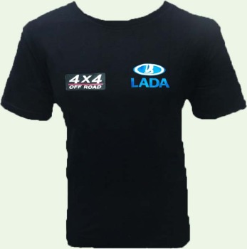Preview: Lada Off Road T-Shirt
